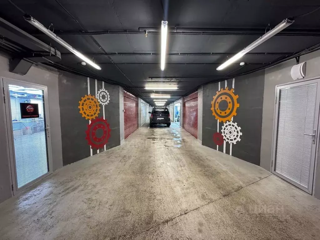 Помещение свободного назначения в Москва Пяловская ул., 1 (125 м) - Фото 2