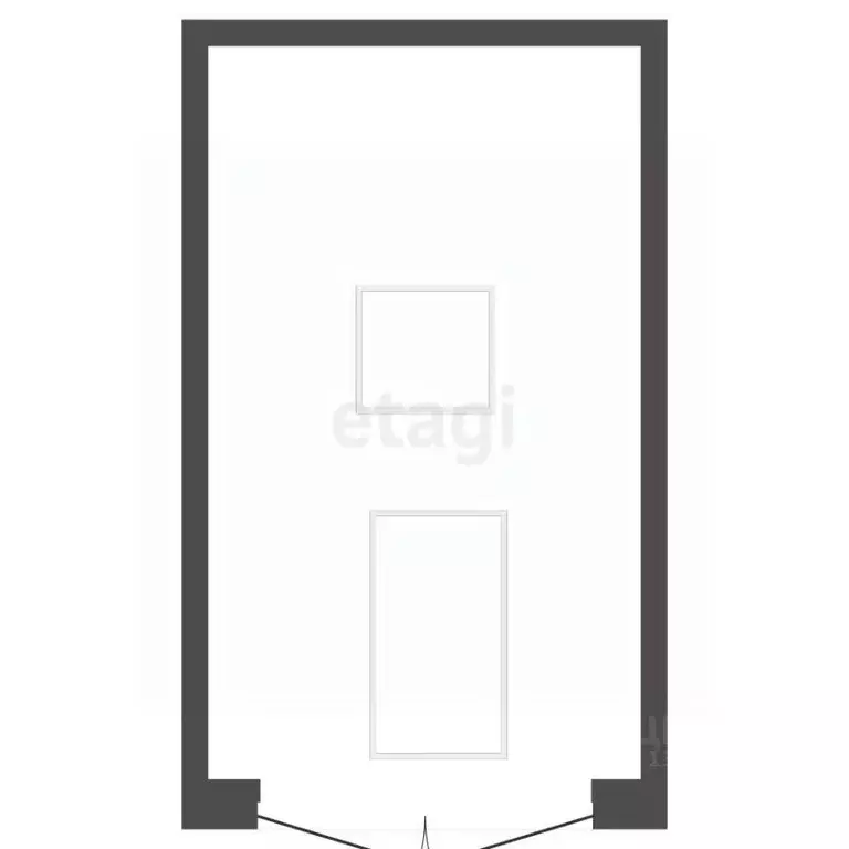 Гараж в Кемеровская область, Кемерово Советский просп., 18 (20 м) - Фото 2