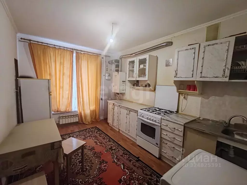 1-к кв. Калужская область, Калуга ул. Петра Тарасова, 15 (37.9 м) - Фото 1