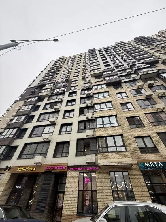 3-к кв. Московская область, Мытищи просп. Астрахова, 1 (88.9 м) - Фото 1