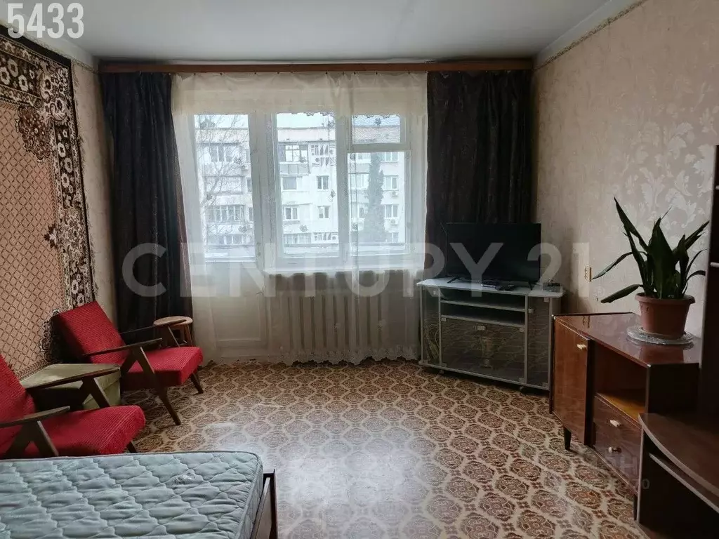 2-к кв. Севастополь ул. Ивана Голубца, 22 (53.6 м) - Фото 2