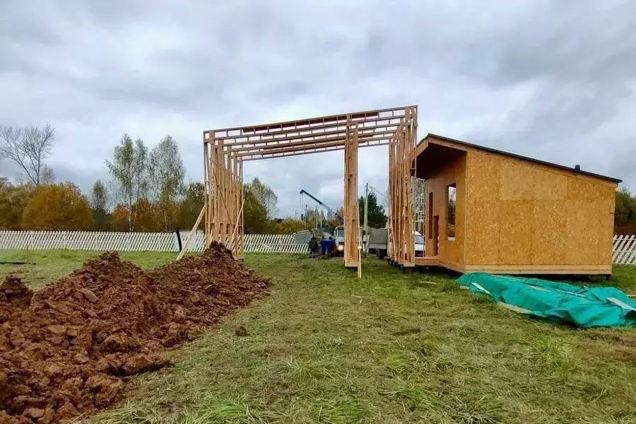 Участок в Московская область, Рузский муниципальный округ, Высоково кп ... - Фото 2