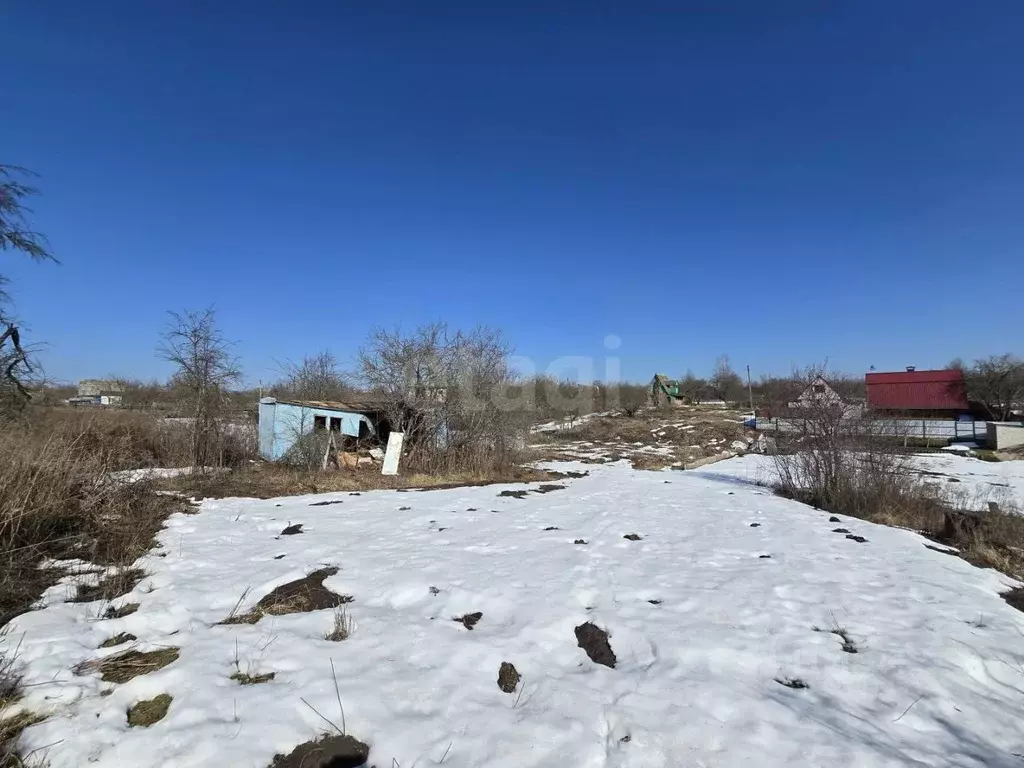 Участок в Брянская область, Брянский район, Снежское с/пос, пос. ... - Фото 1
