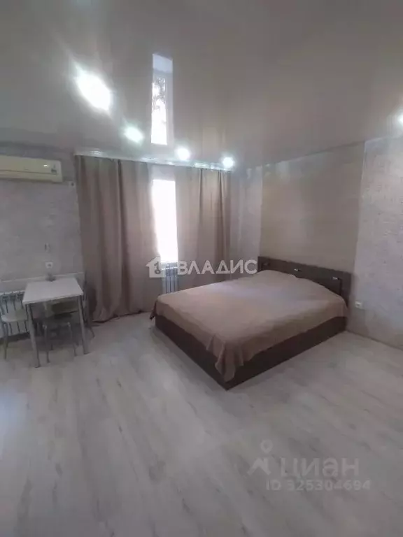 Студия Волгоградская область, Волгоград ул. Кирова, 126 (30.4 м) - Фото 2