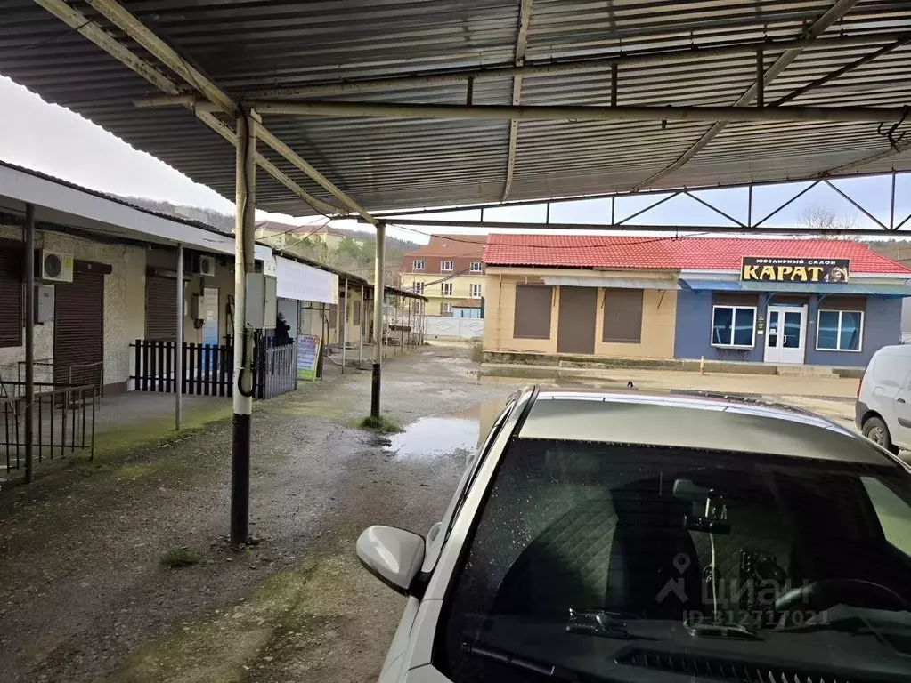 Помещение свободного назначения в Краснодарский край, Туапсинский ... - Фото 2