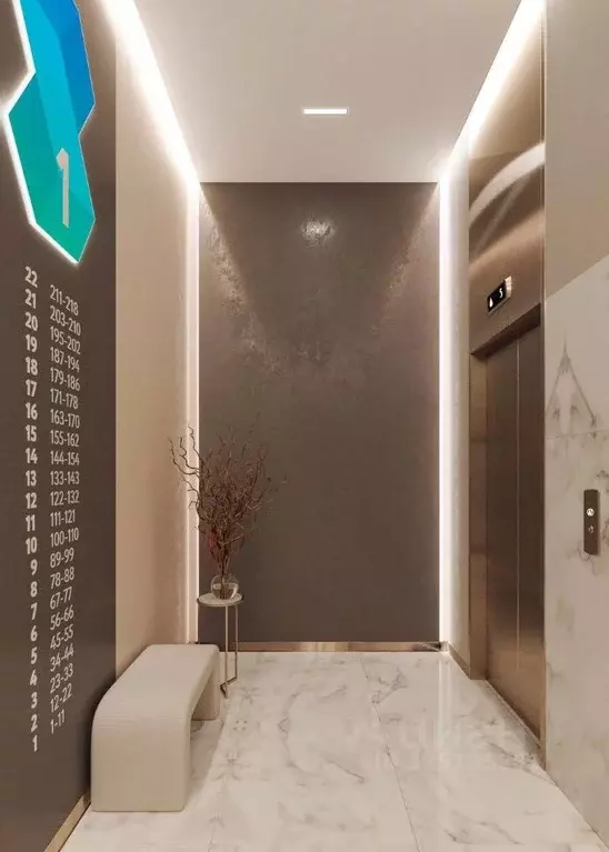 1-к кв. Свердловская область, Екатеринбург ул. Черкасская, 5к1 (40.14 ... - Фото 2