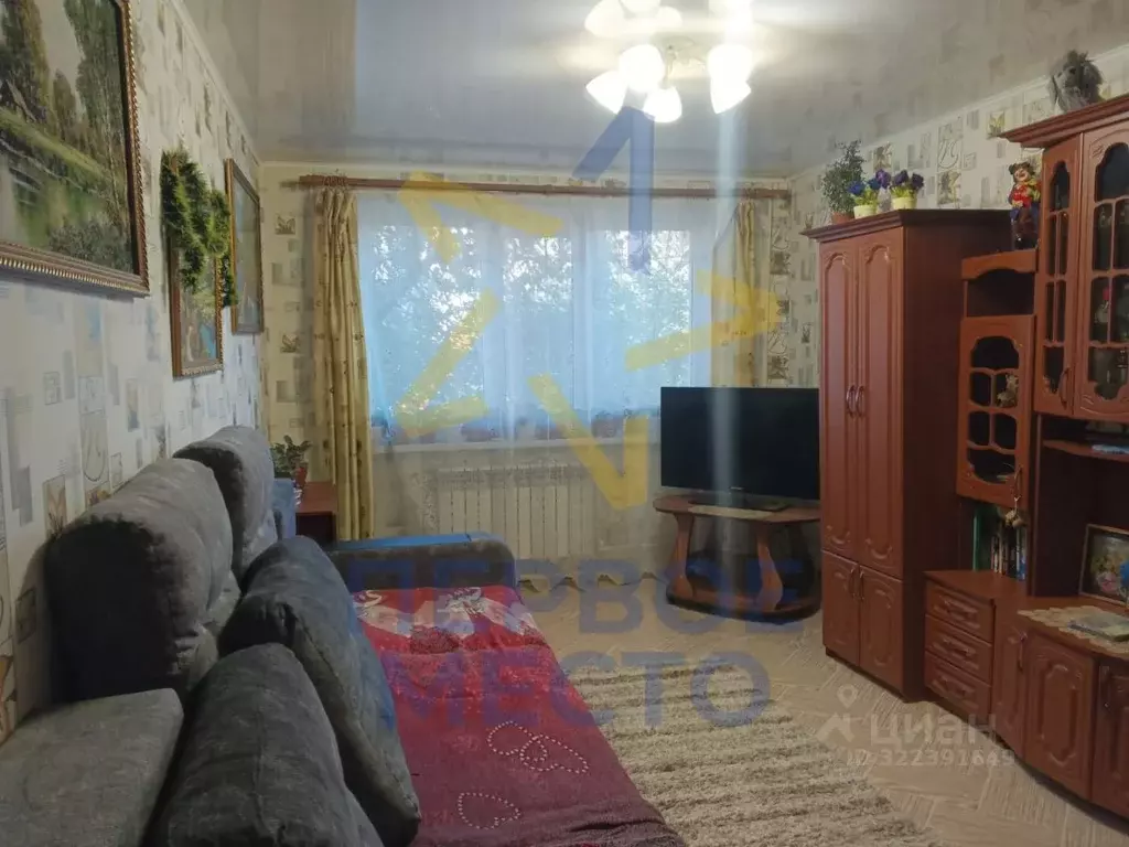 2-к кв. Башкортостан, Благовещенск ул. Чехова, 11/1 (43.8 м) - Фото 0