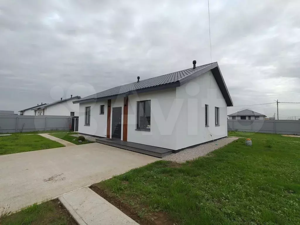 Дом 105 м на участке 6,7 сот. - Фото 0