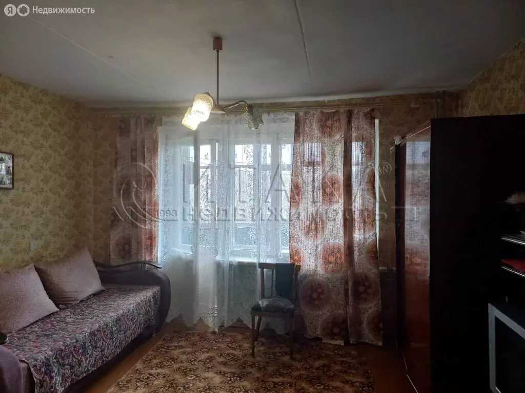 1-комнатная квартира: Пикалёво, улица Горняков, 2 (31.5 м) - Фото 0