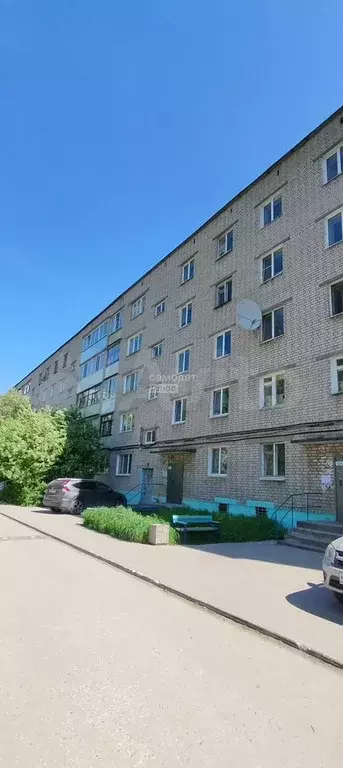 1-к. квартира, 32 м, 1/5 эт. - Фото 0