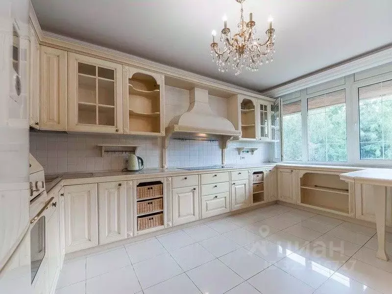 4-к кв. Москва Осенняя ул., 25К2 (146.0 м) - Фото 1