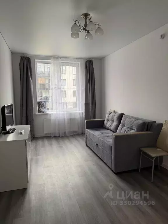1-к кв. Санкт-Петербург просп. Ветеранов, 200 (35.6 м) - Фото 2