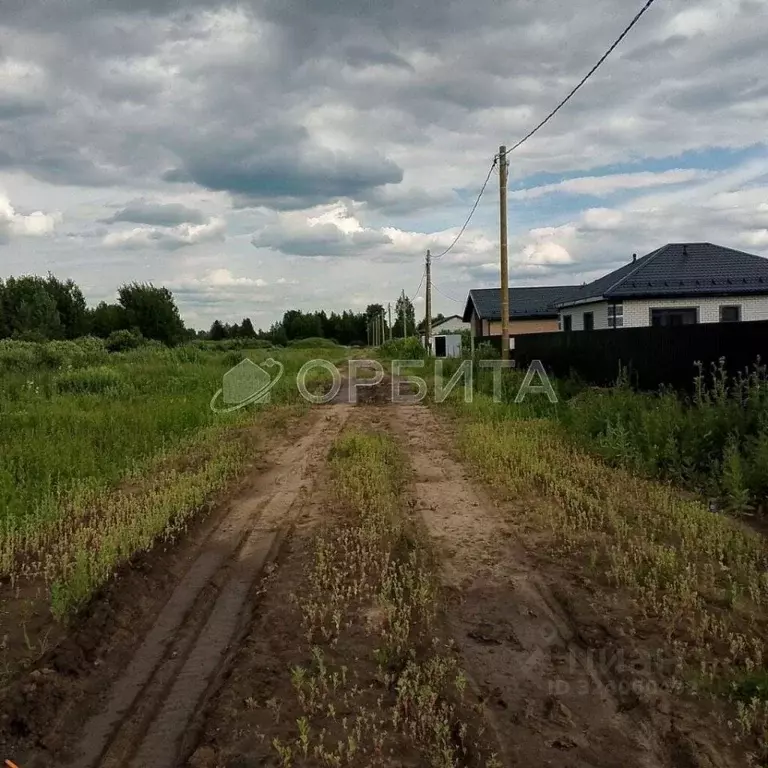 Участок в Тюменская область, Тюмень Яровское садовое товарищество, ул. ... - Фото 2