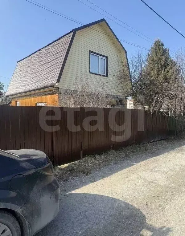 Дом в Тюменская область, Тюмень Сосновая ул. (60 м) - Фото 1
