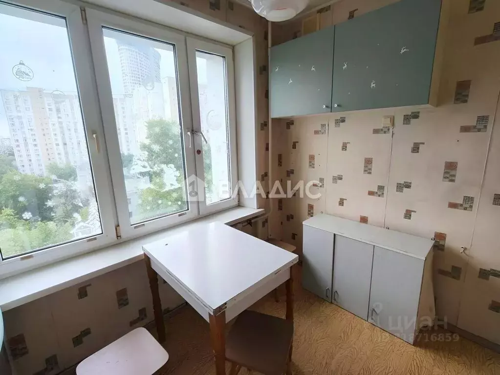2-к кв. Москва ул. Архитектора Власова, 43 (44.2 м) - Фото 1