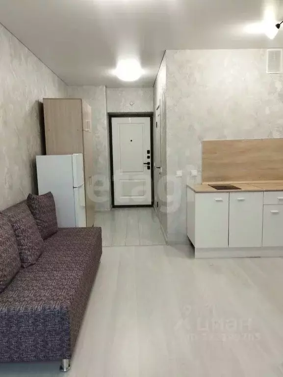 Студия Башкортостан, Уфа ул. Акварельная, 4/1 (24.0 м) - Фото 0