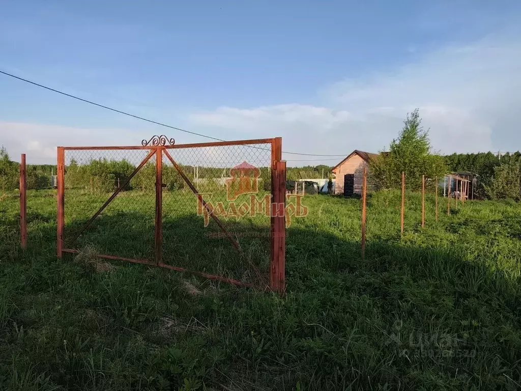 Участок в Московская область, Сергиево-Посадский городской округ, ... - Фото 1