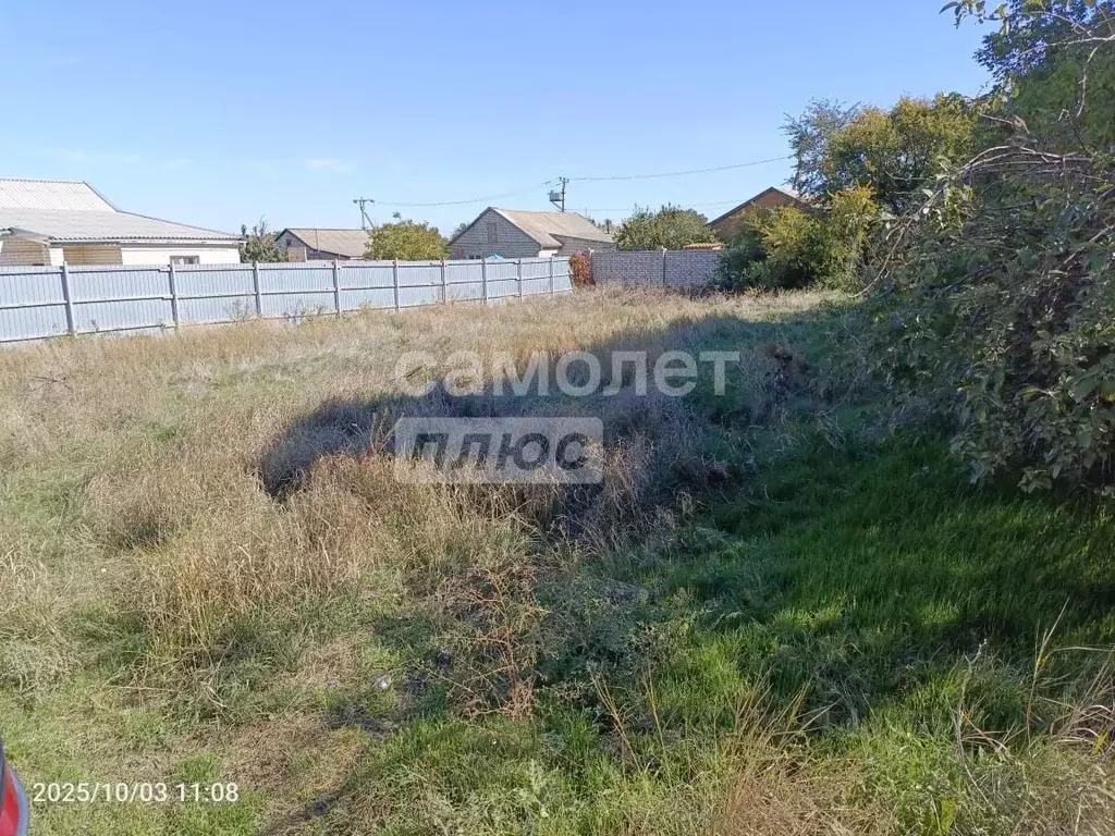 Участок в Калмыкия, Элиста ул. Халхин Гол (6.0 сот.) - Фото 2