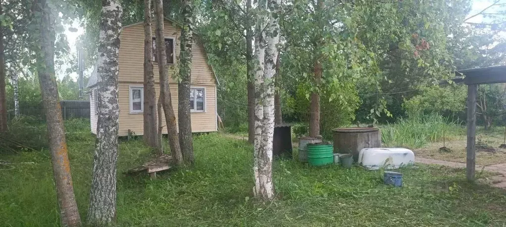 Дом в Московская область, Клин городской округ, Ветеран СНТ 204 (36 м) - Фото 0