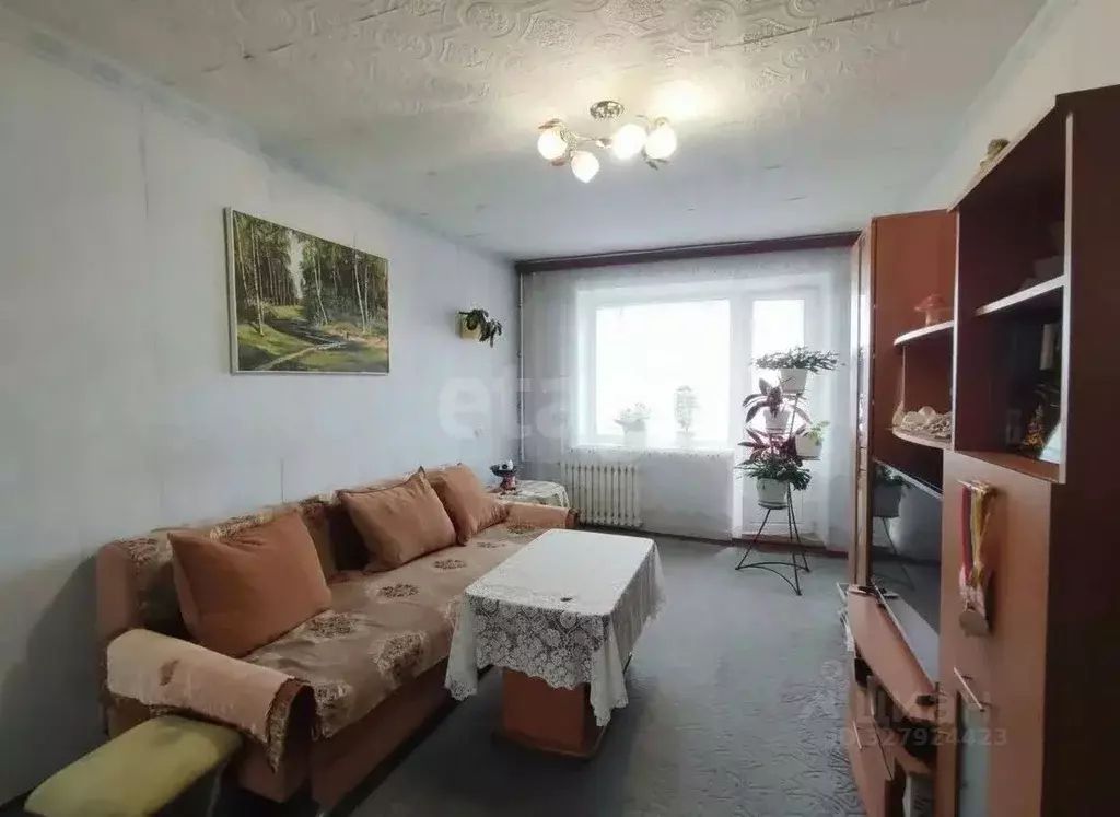 2-к кв. Камчатский край, Елизово ул. 40 лет Октября, 12 (47.3 м) - Фото 1