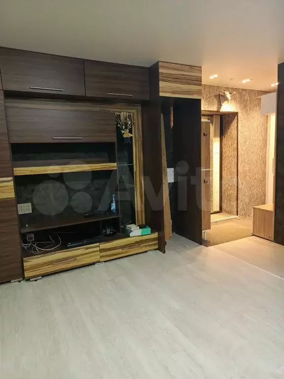 1-к. квартира, 30,7 м, 2/5 эт. - Фото 1