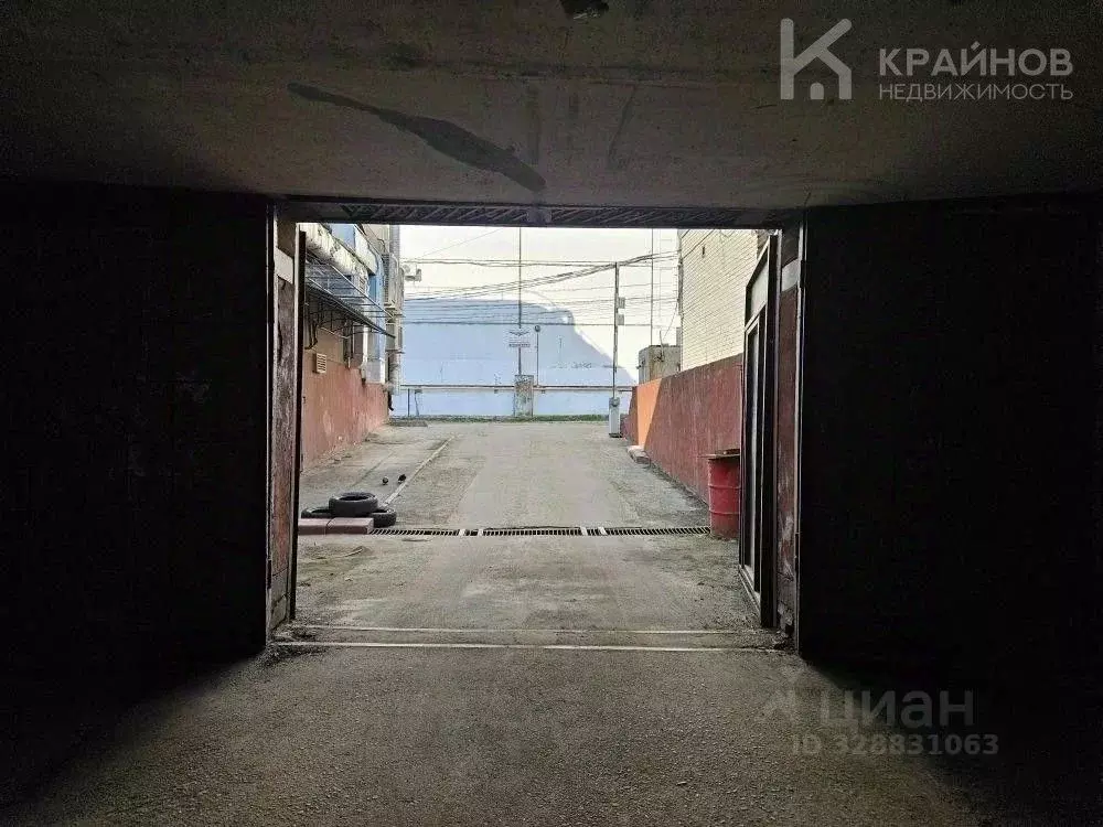 Гараж в Воронежская область, Воронеж ул. Владимира Невского, 48 (36 м) - Фото 1