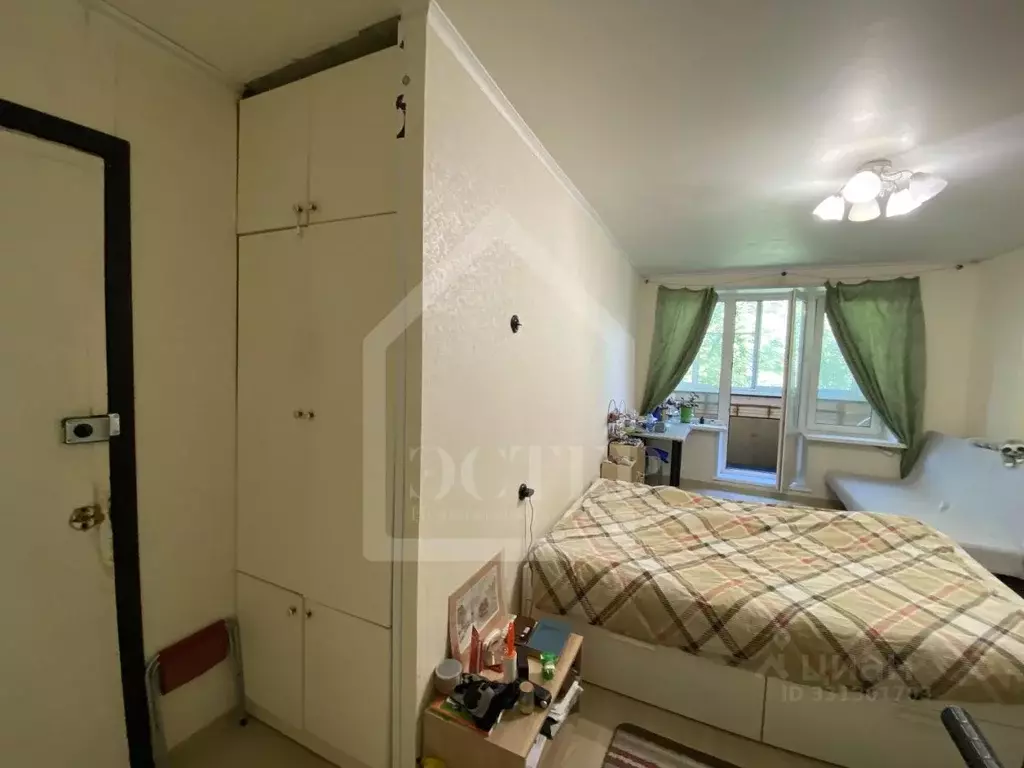 Комната Москва Химкинский бул., 16К2 (18.9 м) - Фото 2