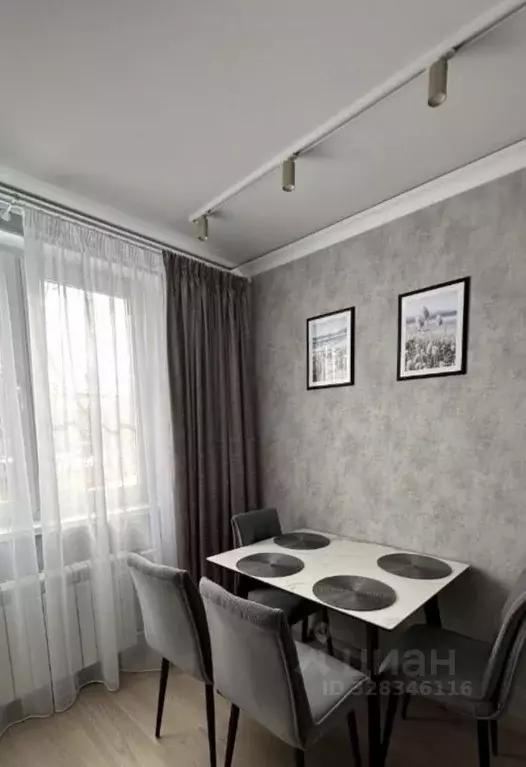 1-к кв. Москва Тихорецкий бул., 4К1 (39.2 м) - Фото 2