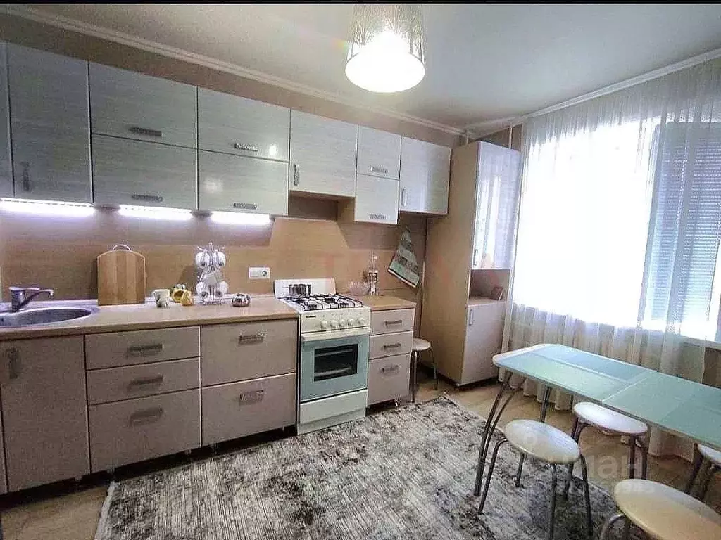 1-к кв. Белгородская область, Старый Оскол Комсомольский просп., 2 ... - Фото 1