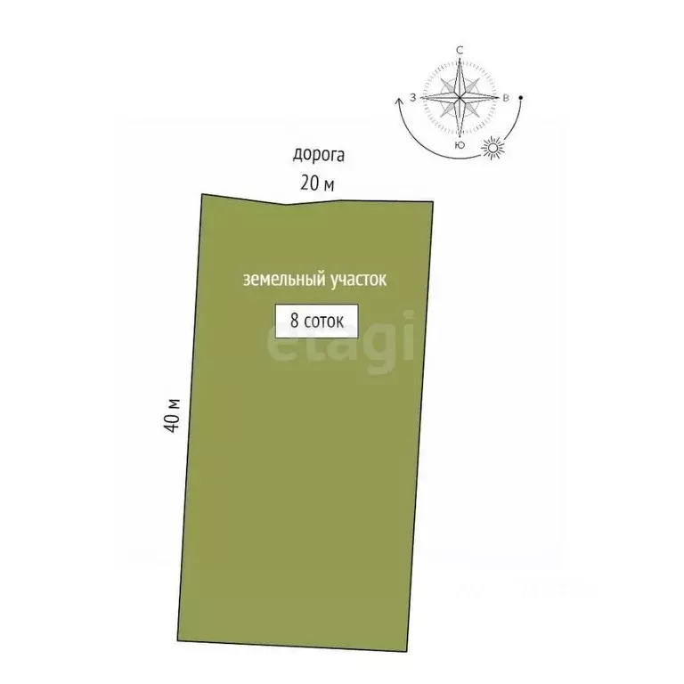 Дом в Саха (Якутия), Якутск ул. Березовая, 11 (20 м) - Фото 2