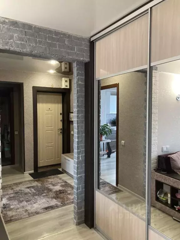 4-к кв. Иркутская область, Усолье-Сибирское ул. Стопани, 81 (59.5 м) - Фото 1