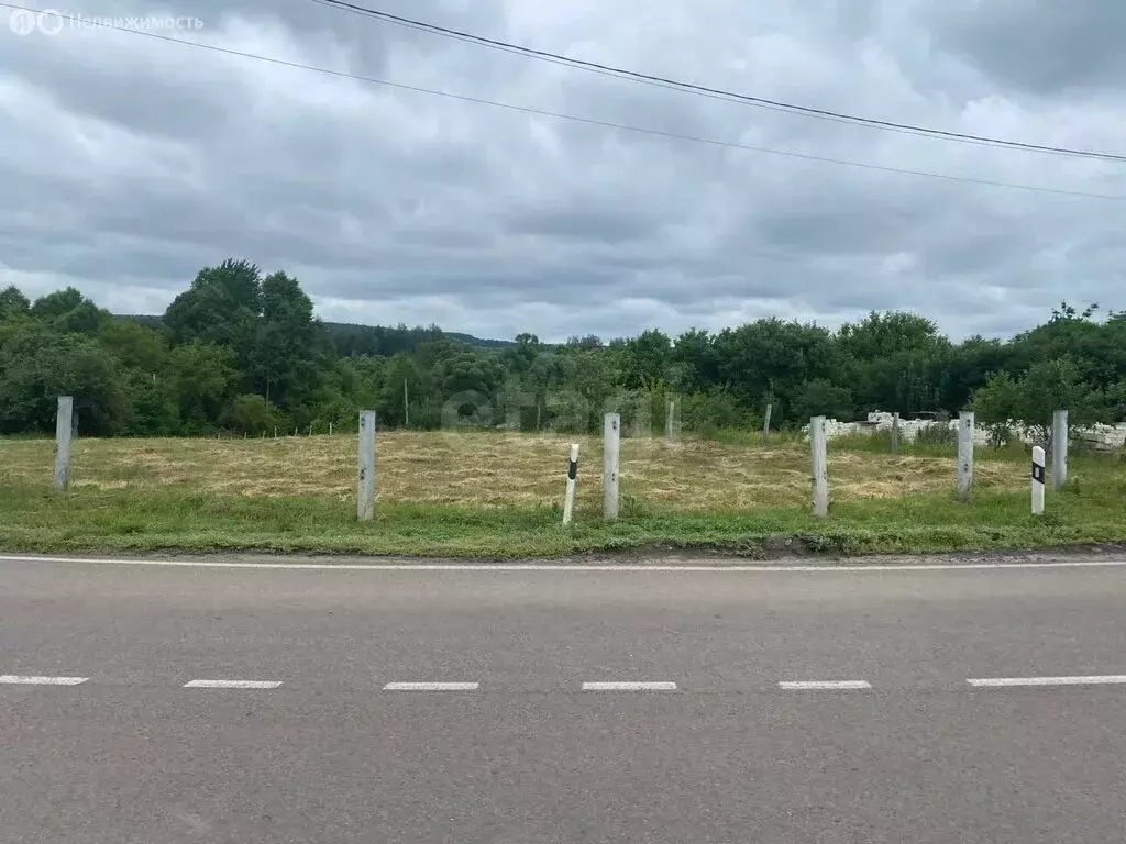 Участок в село Хохлово, улица Адонкина (24 м) - Фото 0