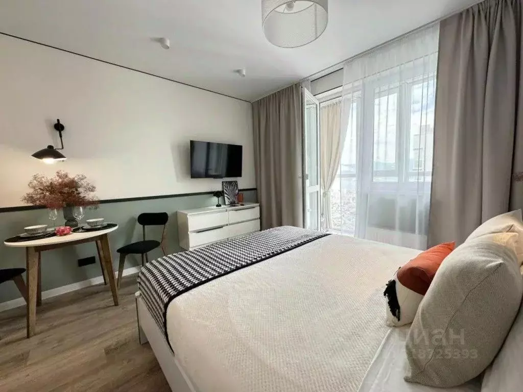 1-к кв. Краснодарский край, Новороссийск ул. Куникова, 47Г (20.0 м) - Фото 1