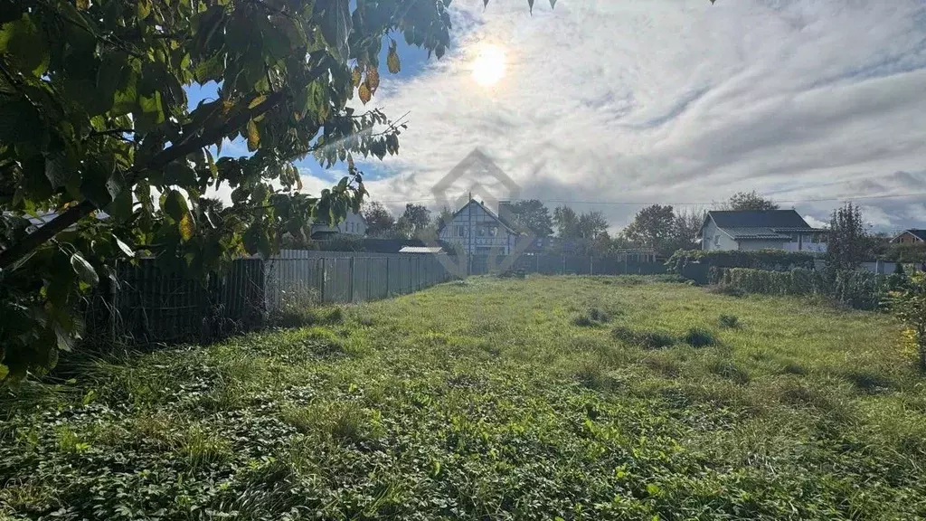 Участок в Калининградская область, Янтарный пгт, Садовник СНТ ул. ... - Фото 2