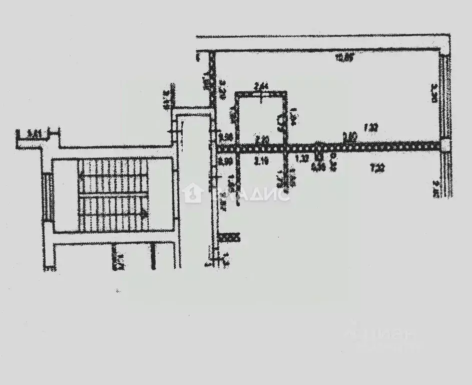 Студия Пензенская область, Пензенский район, Богословский сельсовет, ... - Фото 2