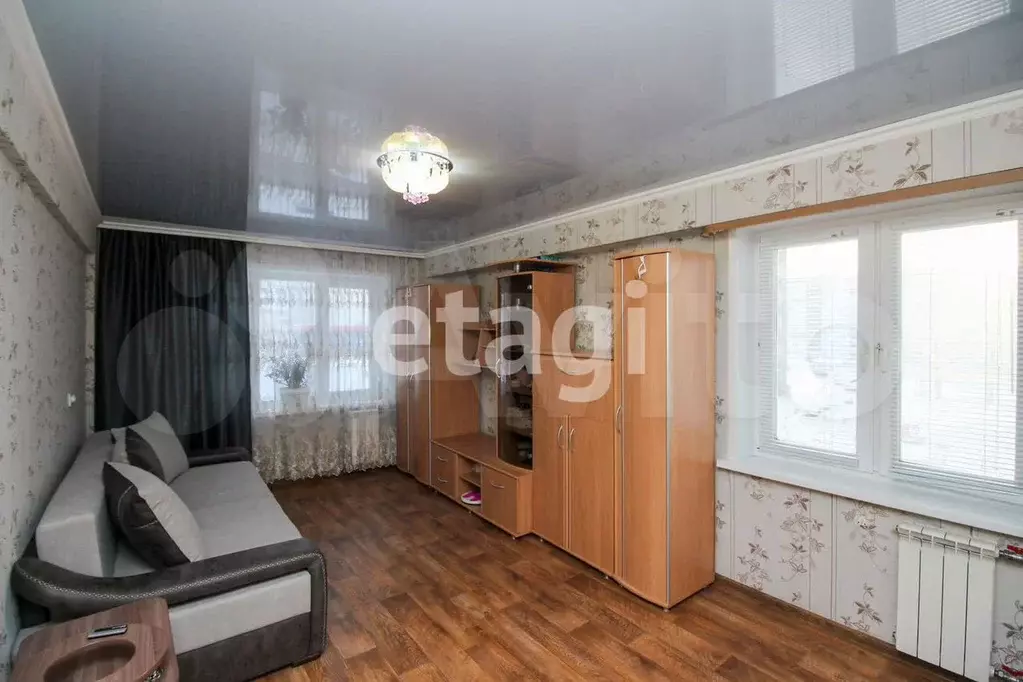 2-к. квартира, 48,4 м, 2/5 эт. - Фото 1