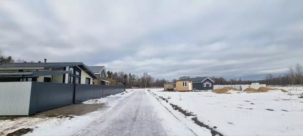 Участок в Московская область, Щелково городской округ, д. Каблуково 32 ... - Фото 0