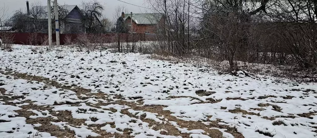 Участок в Московская область, Щелково городской округ, д. Большие ... - Фото 0