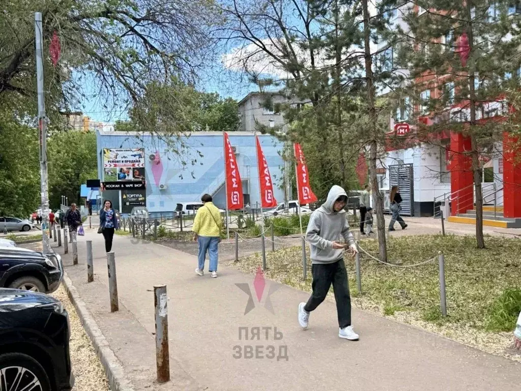 Помещение свободного назначения в Самарская область, Самара ул. ... - Фото 1