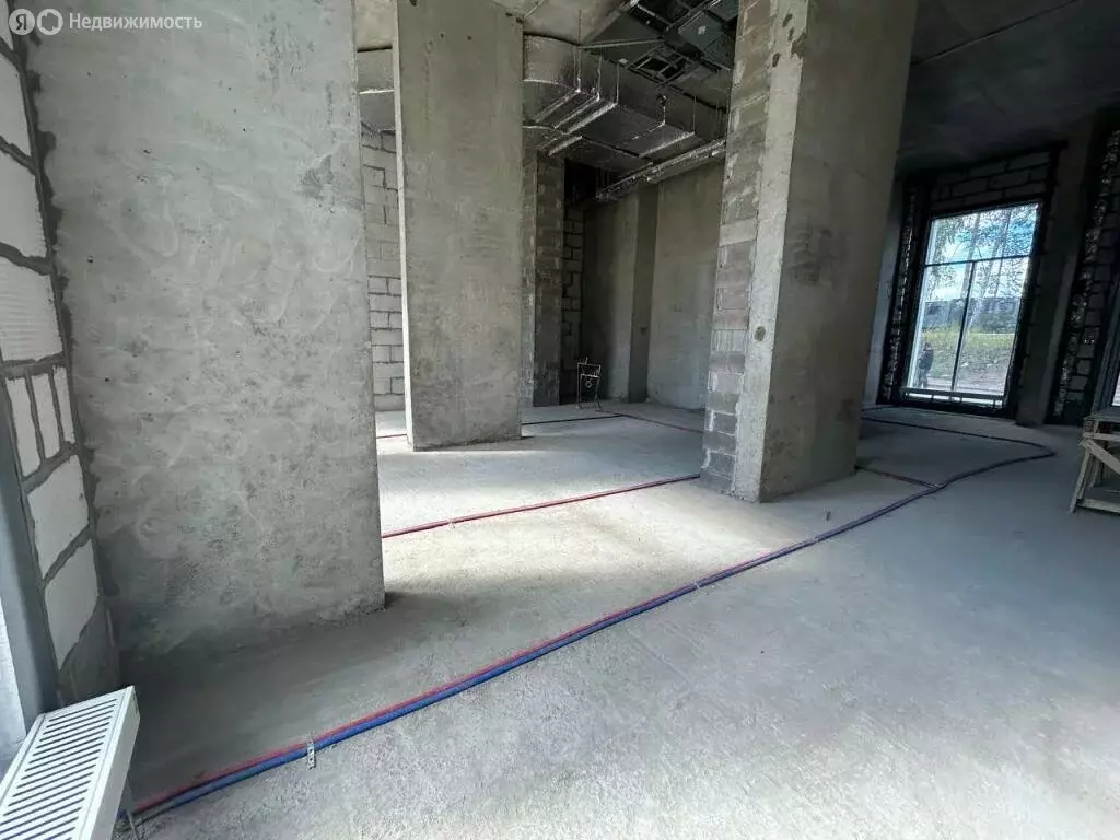 Помещение свободного назначения (105 м) - Фото 1