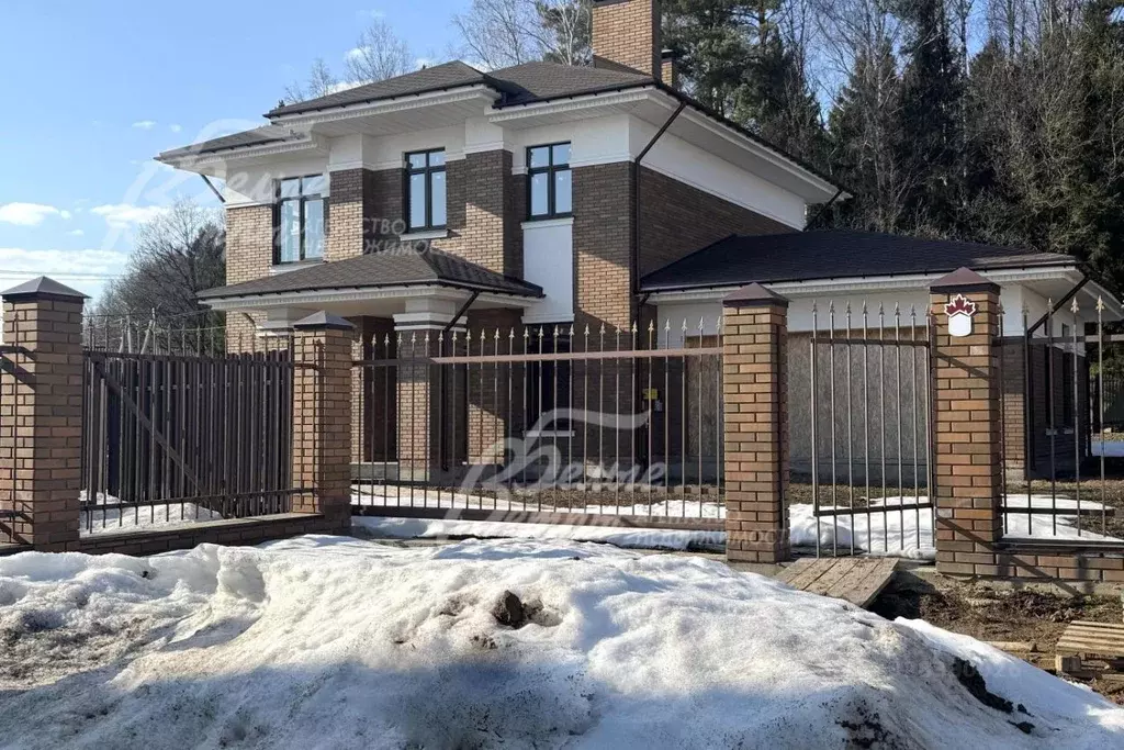 Дом в Москва Монреаль кп, 117 (314 м) - Фото 2