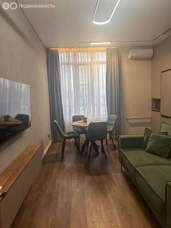 1-комнатная квартира: Пятигорск, проспект Калинина, 27/3 (47 м) - Фото 2