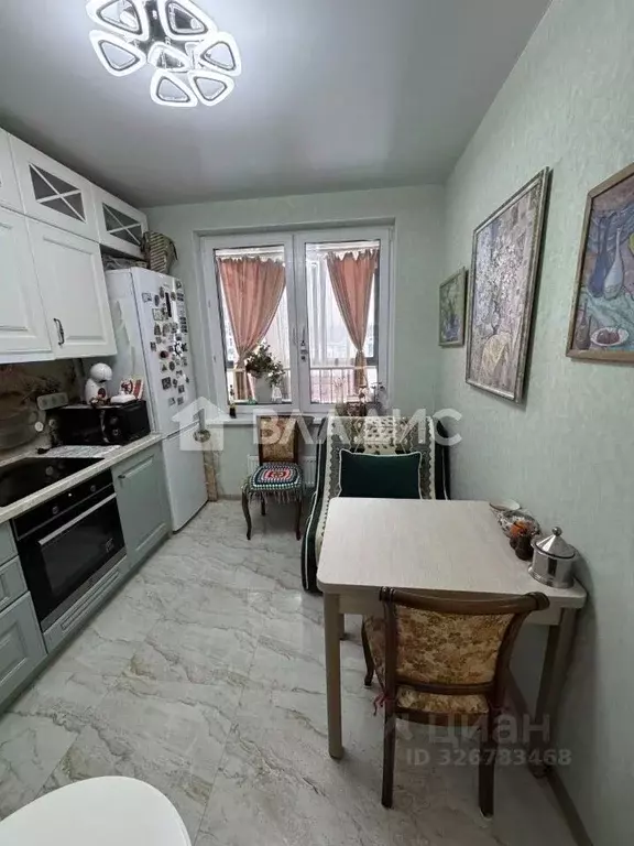 1-к кв. Москва Сосенское поселение, просп. Куприна, 40к1 (35.6 м) - Фото 2