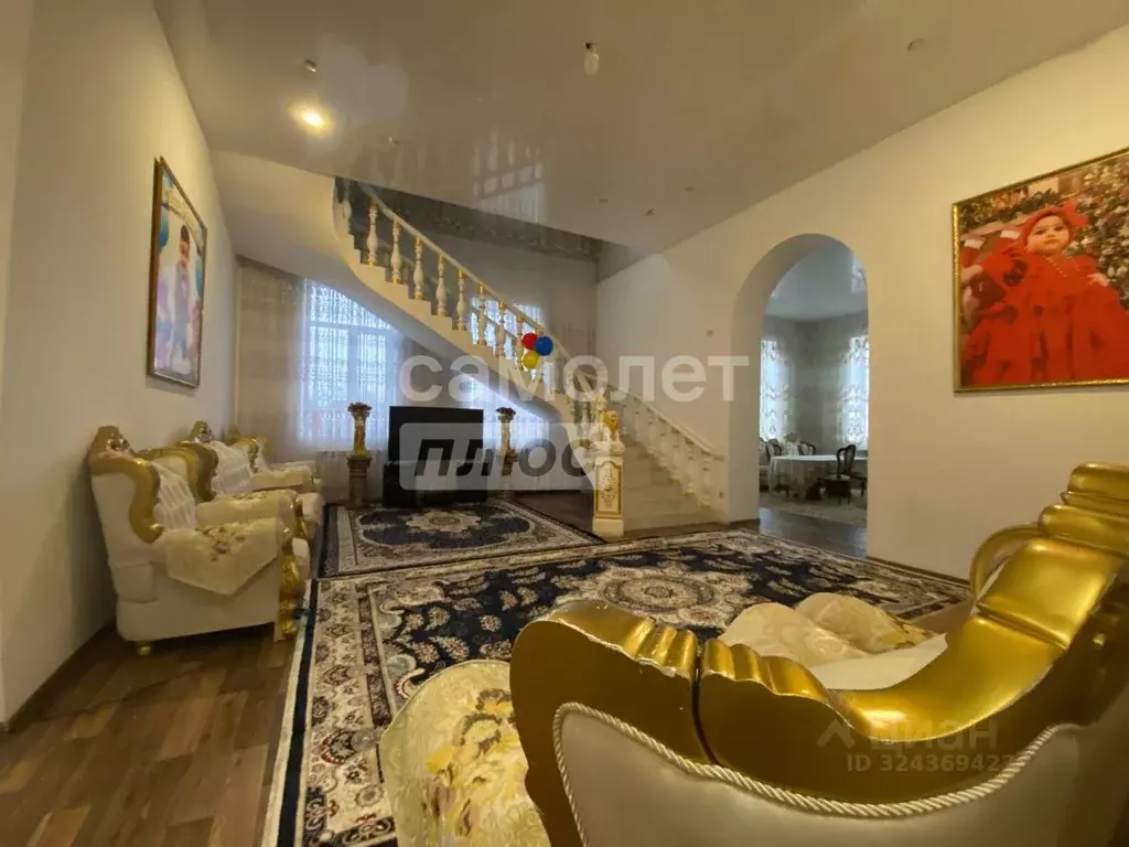 Дом в Тамбовская область, Тамбов ул. Некрасова, 17 (600 м) - Фото 1