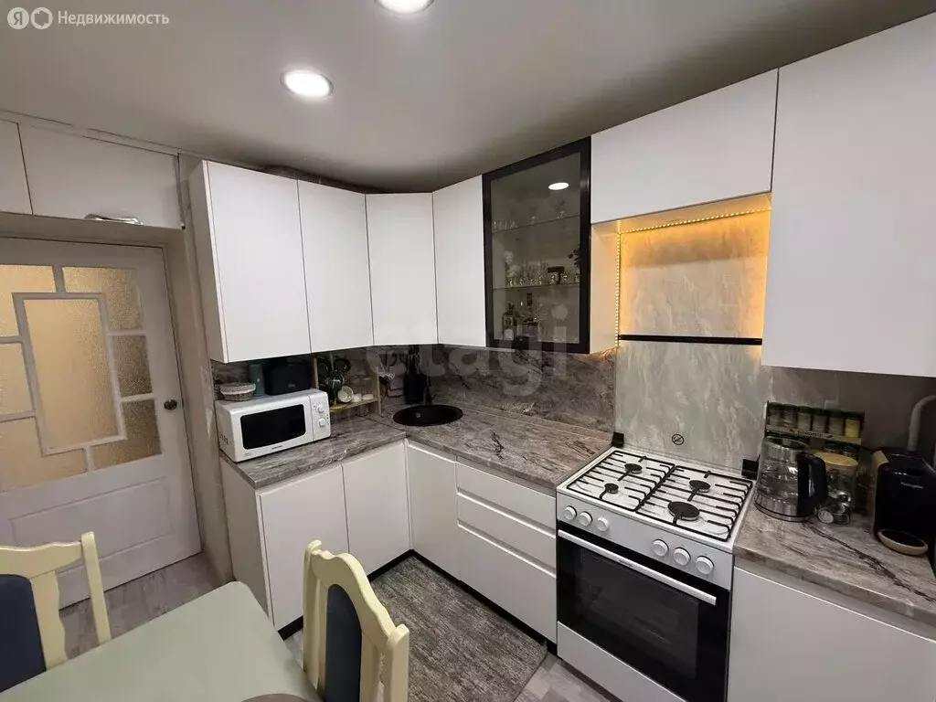 2-комнатная квартира: Северный, рабочий посёлок Северный, Олимпийская ... - Фото 2