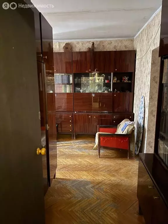 3-комнатная квартира: Люберцы, микрорайон Городок Б, улица 3-е ... - Фото 2