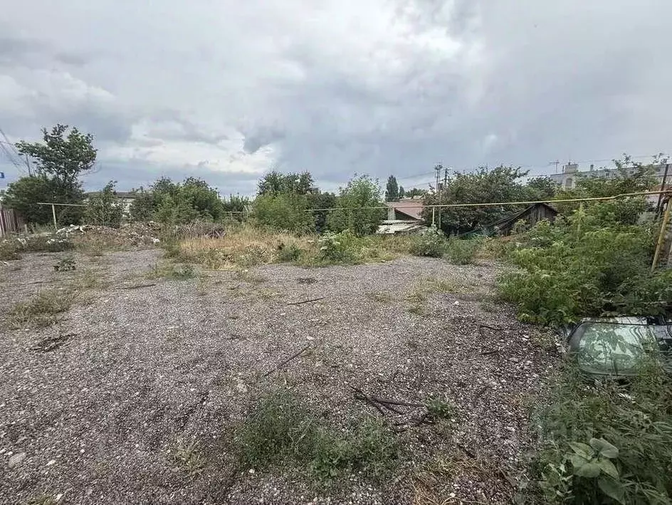 Участок в Волгоградская область, Волгоград Острогожская ул., 22 (4.6 ... - Фото 0