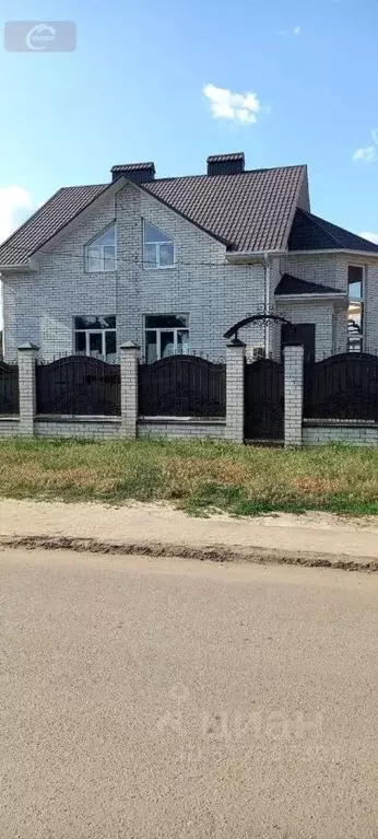 Дом в Воронежская область, Воронеж Никольское мкр, ул. Глинки (300 м) - Фото 0