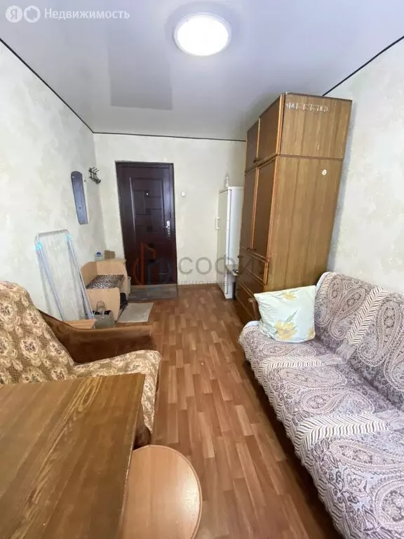 1к в 6-комнатной квартире (10 м) - Фото 1