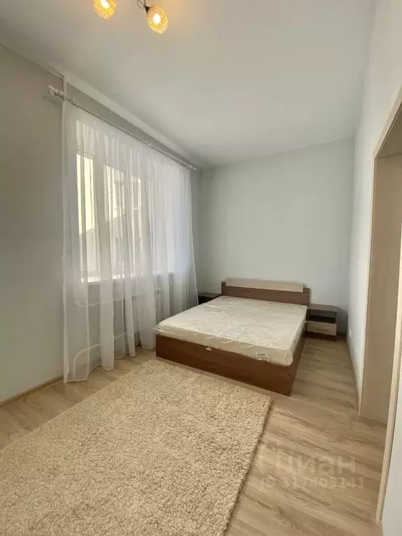 2-к кв. Татарстан, Казань ул. Восстания, 88 (54.0 м) - Фото 0